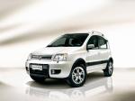 Fiat Panda 4x4 Glam 2008 года